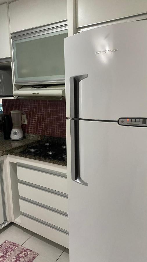 Apartamento Beira Mar Fortaleza Beach Class Bagian luar foto