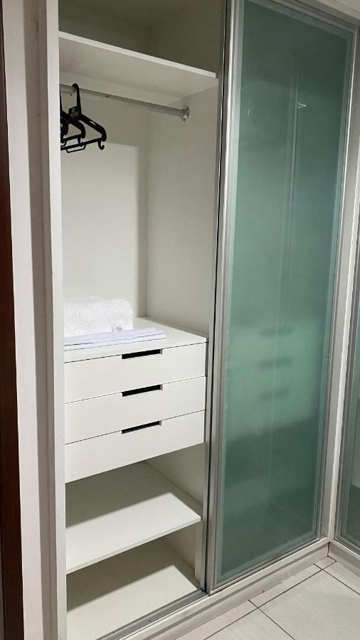 Apartamento Beira Mar Fortaleza Beach Class Bagian luar foto