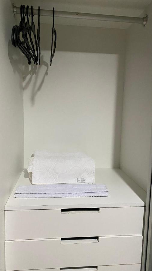 Apartamento Beira Mar Fortaleza Beach Class Bagian luar foto